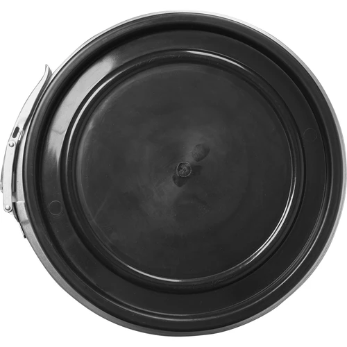 Sud na zelí 60 L, s přítlačnou obručí, modrý, Sterk - 5