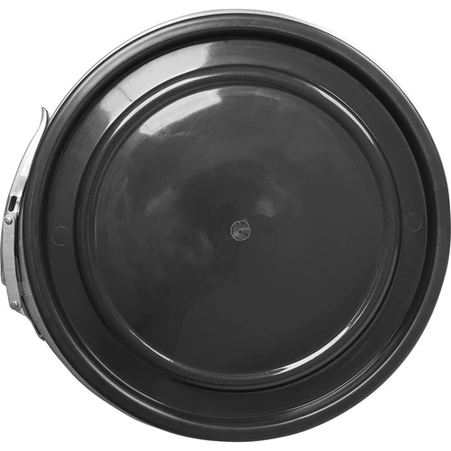 Sud na zelí 85 L, s přítlačnou obručí, modrý, Sterk - 5