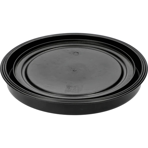 Sud na zelí, okurky 80 L, modrý s upínacím kroužkem - 11