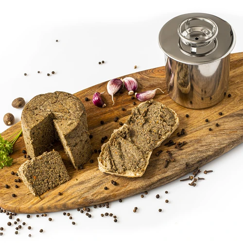 Šunkovar - Malé co neco 0,8 kg - 11