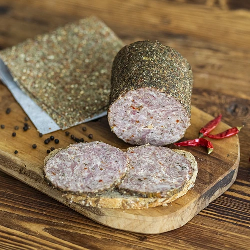 Šunkovar - Malé pohoštění 0,8 kg - 15