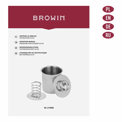 Šunkovar - Něco malého 0,8 kg - 10