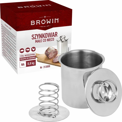 Šunkovar - Něco malého 0,8 kg - 7