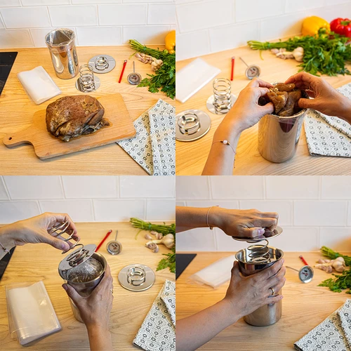 Šunkovar - Pořádné sousto 1,5 kg - 14