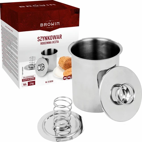 Šunkovar - Rodinná hostina 3 kg - 8