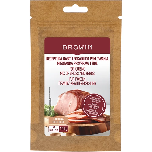 Šunkovar – sada Rodinná hostina, 3 kg - 9