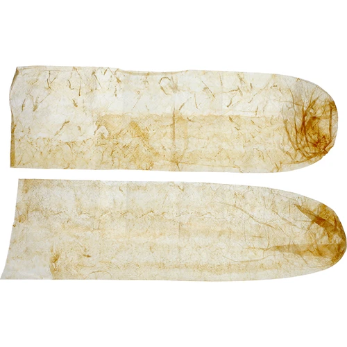 Sušená vepřová střeva kalibr 100 mm, 50 cm - 2 ks - 4