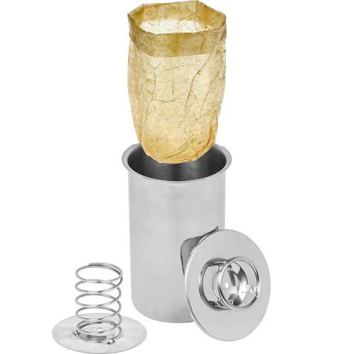 Sušená vepřová střeva kalibr 100 mm, 50 cm - 2 ks - 6