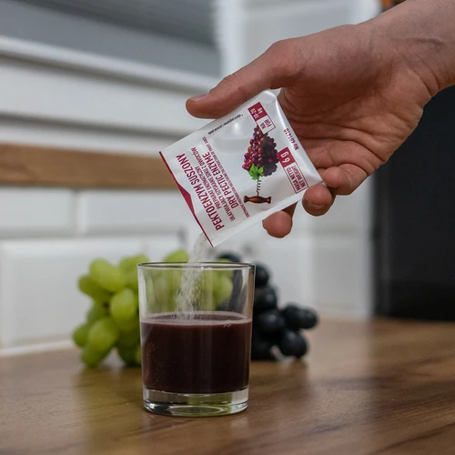 Sušený pektoenzym - 4