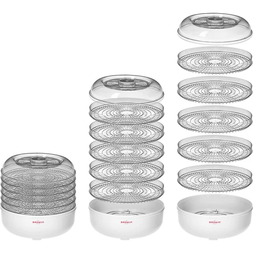 Sušička na houby, ovoce, zeleninu a bylinky 125 W - 14