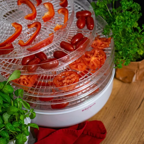 Sušička na houby, ovoce, zeleninu a bylinky 125 W - 13