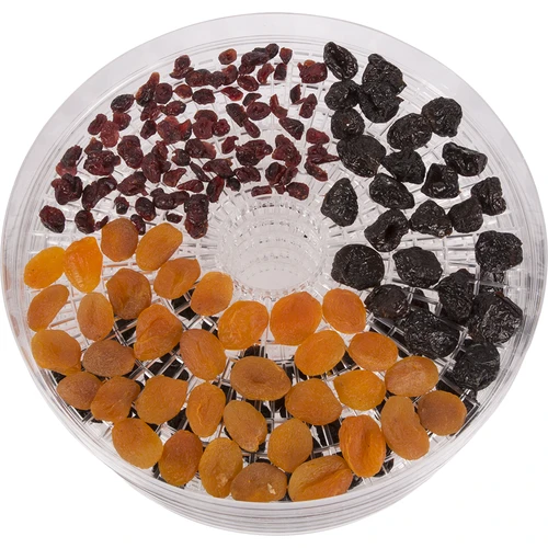 Sušička na houby, ovoce, zeleninu a bylinky 125 W - 4