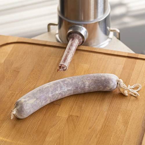 Svislá plnička na klobásy 5 kg - 15