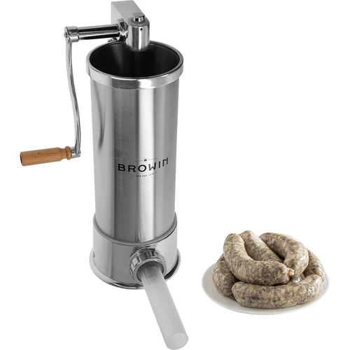 Svislá plnička na klobásy 5 kg - 5