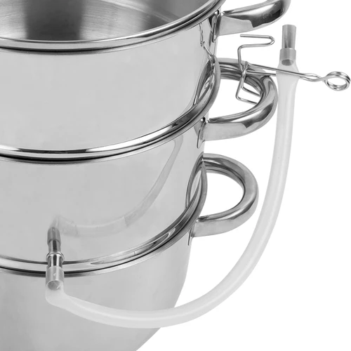 Svorka na hadičky, ocelová - 2