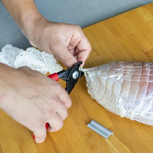 Svorka na uzeniny + 60 klipsů - 5