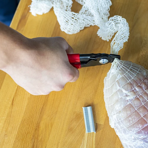 Svorka na uzeniny + 60 klipsů - 6