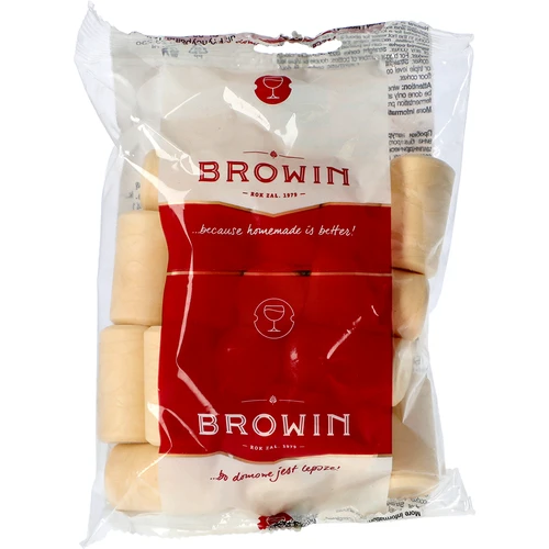 Syntetický korek 38x22 mm 20 ks - 2