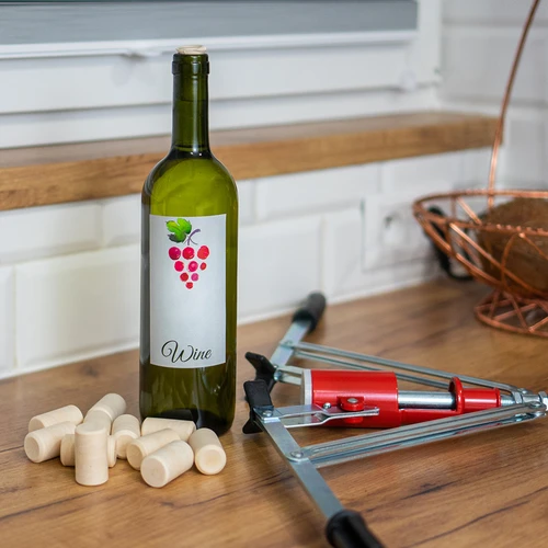 Syntetický korek 38x22 mm 20 ks - 5