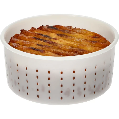 Sýrařská forma kulatá Ø15 x 7cm na 1200 g - 4