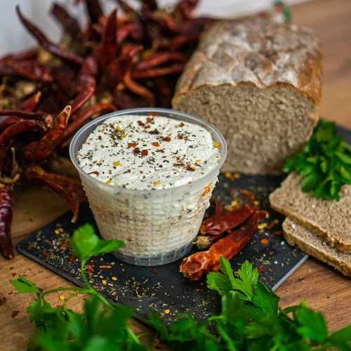 Sýrařská forma na ricottu Ø 6,5 x 7,8 cm na 400 g - 3