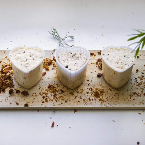 Sýrařská forma srdíčko na 100 g - 3