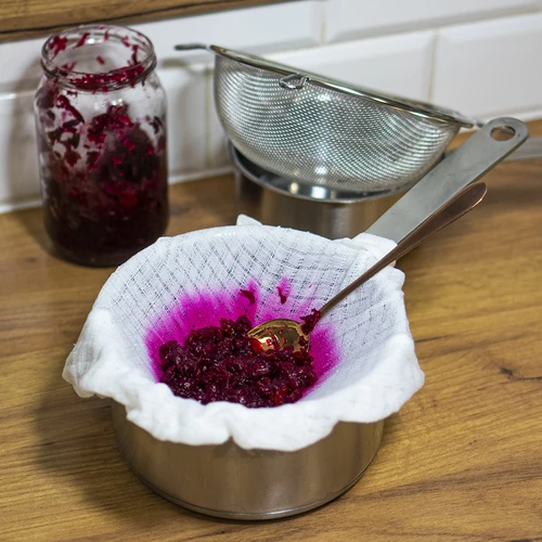 Sýrařské plátno, tetrové - 40x40 cm, 2 ks - 6