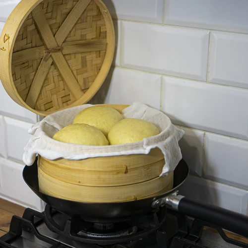 Sýrařské plátno, tetrové - 40x40 cm, 2 ks - 7