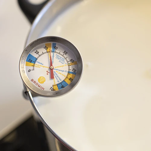 Sýrařský teploměr (0°C do +100°C) 19,8 cm - 3