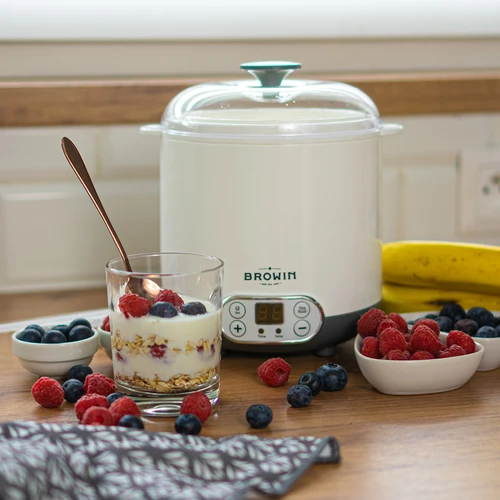 Sýro-jogurtovač s termostatem 1,5 L - 15