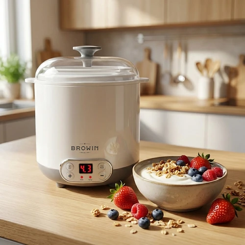 Sýro-jogurtovač s termostatem 1,5 L - 12