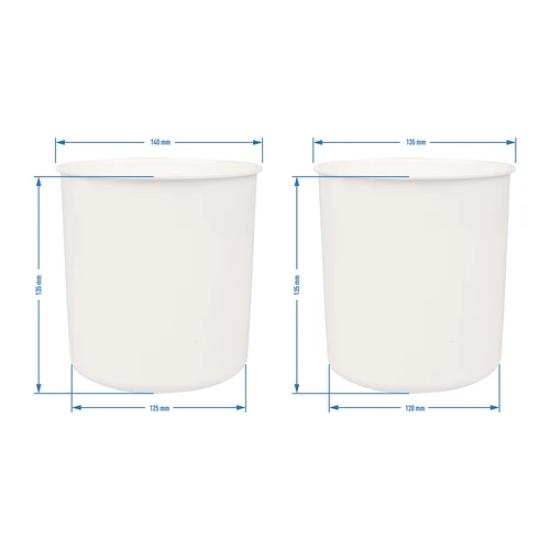 Sýro-jogurtovač s termostatem 1,5 L - 11