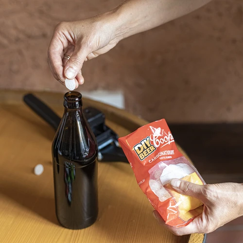 Tablety Coopers Carbonation Drops, 250 g - 2