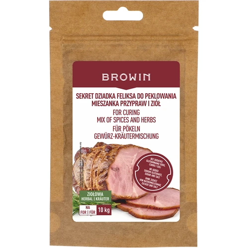 Tajemství dědečka Felixe na nakládání, 35 g