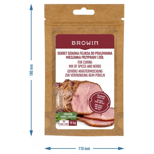 Tajemství dědečka Felixe na nakládání, 35 g - 8