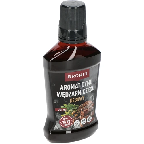 Tekutý kouř - dubový, 250 ml - 3