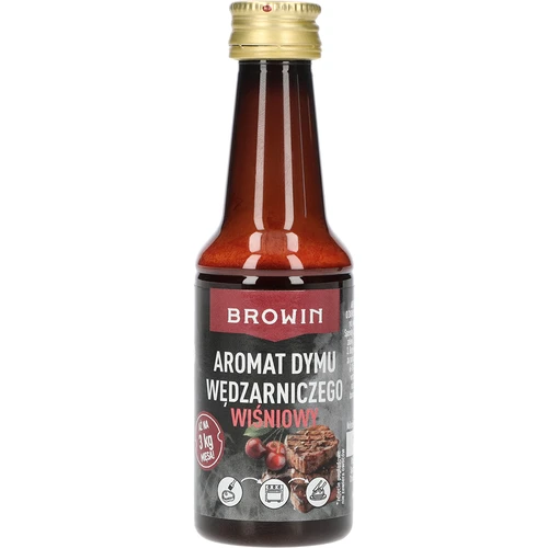 Tekutý kouř – višňový, 40 ml