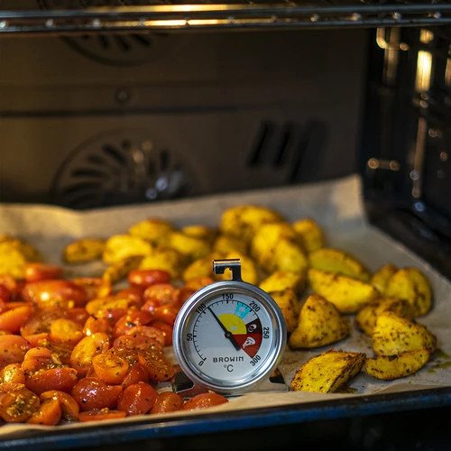 Teploměr do trouby (0°C do +300°C) Ø4,4cm - 8