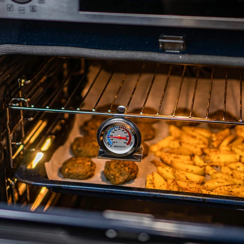 Teploměr do trouby (50°C do +300°C) Ø6,1cm - typ A - 6