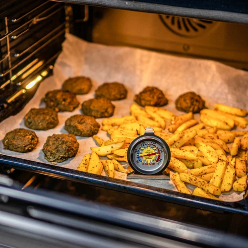 Teploměr do trouby (50°C do +300°C) Ø6,1cm - typ B - 5