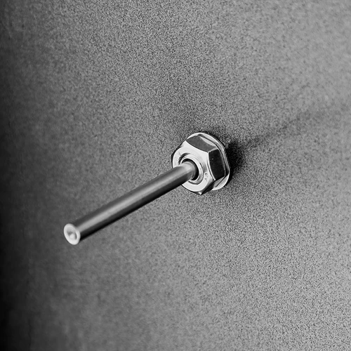 Teploměr do udírny a BBQ (0°C do +250°C) 5,2cm - 6