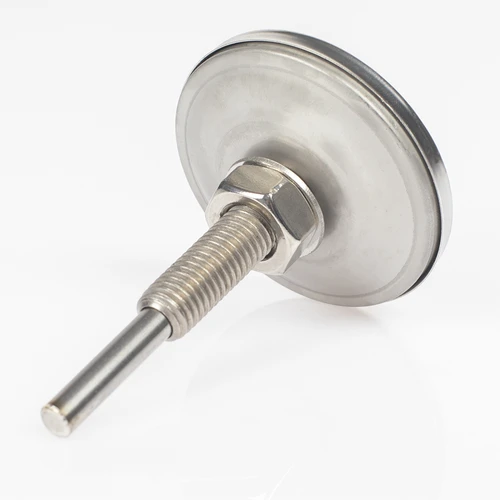 Teploměr do udírny a BBQ (0°C do +250°C) 6,0cm - 4