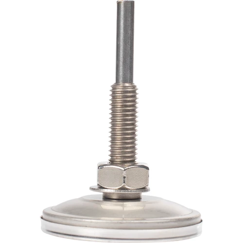 Teploměr do udírny a BBQ (0°C do +250°C) 6,0cm - 2