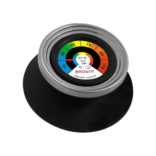 Teploměr-držák na pokličku (0°C do +120°C) Ø8,5cm