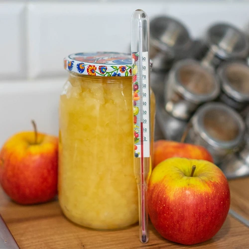 Teploměr na zavařeniny (0°C do +100°C) 22cm - 3