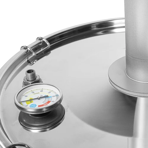 Teploměr pro destilaci (+20°C do +110°C) 5,5cm - 4