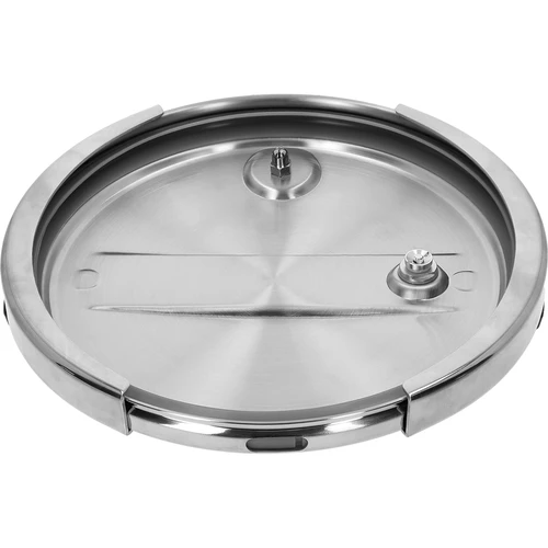 Těsnění do víka tlakových hrnců Browin 6 a 8 l (č. 340206 a 8340208) - 2
