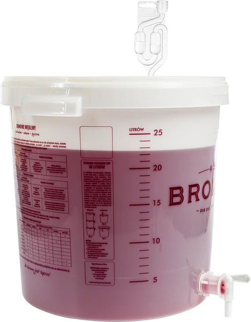 Těsnění pro kohoutek ve fermentační nádobě 2 ks - 4