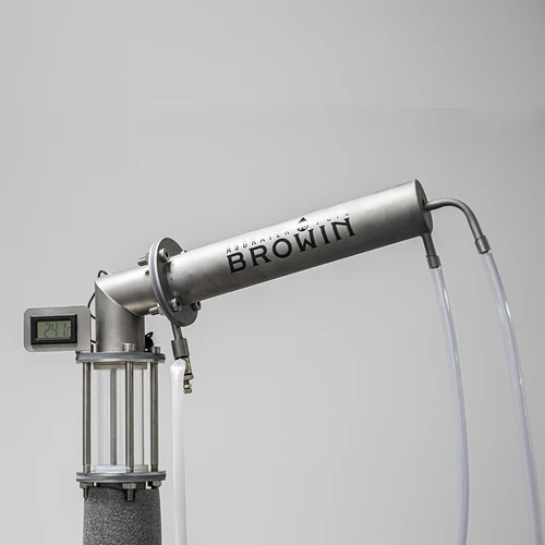 Těsnění pro průzor modulárního destilátoru - 4