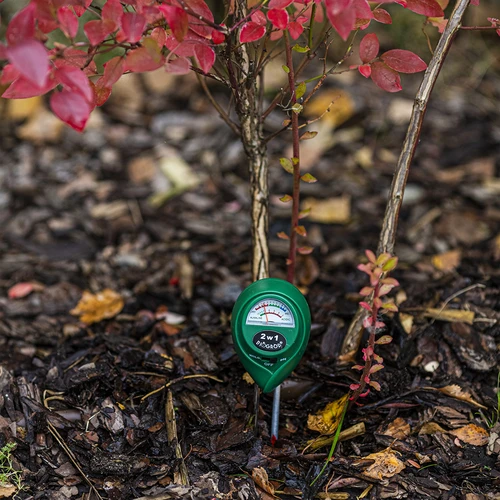 Tester půdy 2v1 - pH, vlhkost - 10